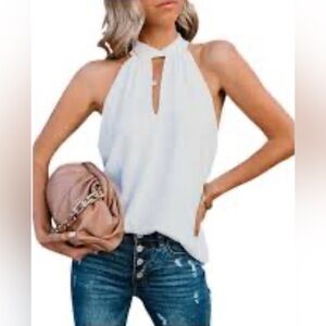 Beautiful dressy stylish trendy blouse